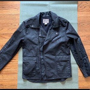 Waxed jean jacket by Polo Ralph Lauren